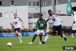 Gambardella (1/2 finale) : ASSE - FCGB - Photothèque