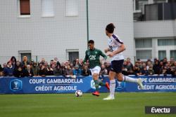 Gambardella (1/2 finale) : ASSE - FCGB - Photothèque