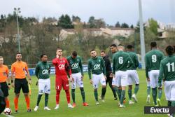 Gambardella (1/2 finale) : ASSE - FCGB - Photothèque