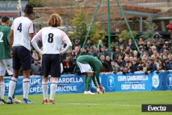 Gambardella (1/2 finale) : ASSE - FCGB - Photothèque