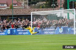 Gambardella (1/2 finale) : ASSE - FCGB - Photothèque