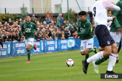 Gambardella (1/2 finale) : ASSE - FCGB - Photothèque