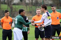 Gambardella (1/2 finale) : ASSE - FCGB - Photothèque