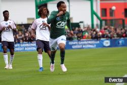 Gambardella (1/2 finale) : ASSE - FCGB - Photothèque