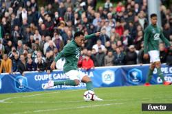 Gambardella (1/2 finale) : ASSE - FCGB - Photothèque