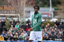 Gambardella (1/2 finale) : ASSE - FCGB - Photothèque