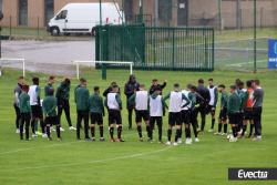 [Gambardella] Entraînement des U19 - Photothèque