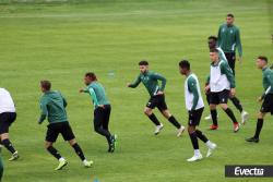 [Gambardella] Entraînement des U19 - Photothèque