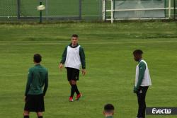 [Gambardella] Entraînement des U19 - Photothèque