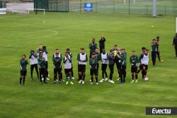 [Gambardella] Entraînement des U19 - Photothèque