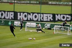 [Gambardella] Entraînement des U19 - Photothèque