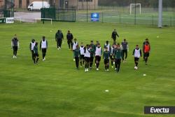 [Gambardella] Entraînement des U19 - Photothèque