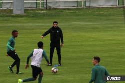 [Gambardella] Entraînement des U19 - Photothèque