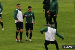 [Gambardella] Entraînement des U19 - Photothèque