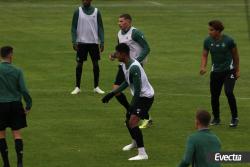 [Gambardella] Entraînement des U19 - Photothèque