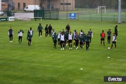 [Gambardella] Entraînement des U19 - Photothèque