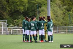 U17N : ASSE - FC Lyon - Photothèque