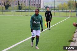 U17N : ASSE - FC Lyon - Photothèque