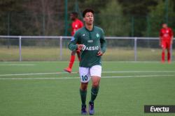 U17N : ASSE - FC Lyon - Photothèque