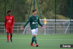 U17N : ASSE - FC Lyon - Photothèque