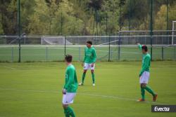 U17 : ASSE 6-0 AS Saint-Priest - Photothèque