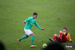 U17 : ASSE 6-0 AS Saint-Priest - Photothèque