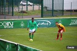 U17 : ASSE 6-0 AS Saint-Priest - Photothèque