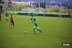 U17 : ASSE 6-0 AS Saint-Priest - Photothèque