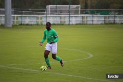 U17 : ASSE 6-0 AS Saint-Priest - Photothèque