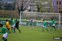 U17 : ASSE 6-0 AS Saint-Priest - Photothèque