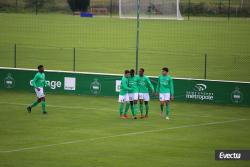 U17 : ASSE 6-0 AS Saint-Priest - Photothèque