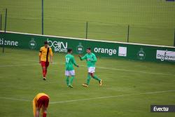 U17 : ASSE 6-0 AS Saint-Priest - Photothèque