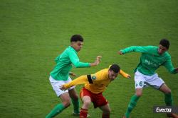 U17 : ASSE 6-0 AS Saint-Priest - Photothèque