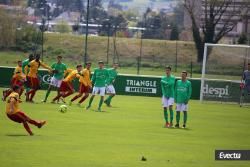 U17 : ASSE 6-0 AS Saint-Priest - Photothèque