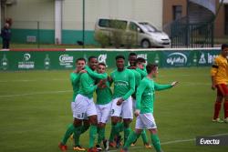 U17 : ASSE 6-0 AS Saint-Priest - Photothèque