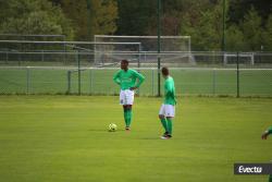 U17 : ASSE 6-0 AS Saint-Priest - Photothèque