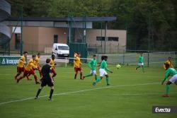 U17 : ASSE 6-0 AS Saint-Priest - Photothèque