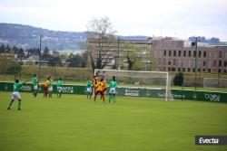 U17 : ASSE 6-0 AS Saint-Priest - Photothèque