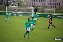 U17 : ASSE 6-0 AS Saint-Priest - Photothèque