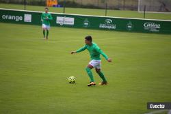 U17 : ASSE 6-0 AS Saint-Priest - Photothèque