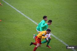 U17 : ASSE 6-0 AS Saint-Priest - Photothèque