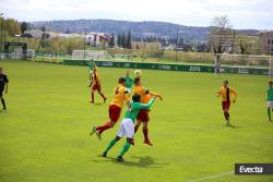 U17 : ASSE 6-0 AS Saint-Priest - Photothèque