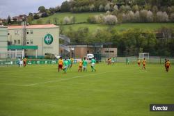 U17 : ASSE 6-0 AS Saint-Priest - Photothèque