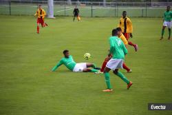 U17 : ASSE 6-0 AS Saint-Priest - Photothèque