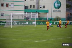 U17 : ASSE 6-0 AS Saint-Priest - Photothèque