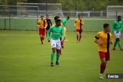 U17 : ASSE 6-0 AS Saint-Priest - Photothèque