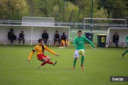 U17 : ASSE 6-0 AS Saint-Priest - Photothèque