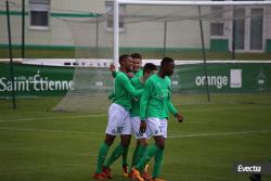 U17 : ASSE 6-0 AS Saint-Priest - Photothèque