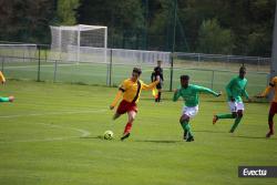 U17 : ASSE 6-0 AS Saint-Priest - Photothèque