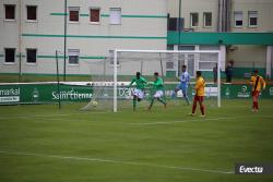 U17 : ASSE 6-0 AS Saint-Priest - Photothèque